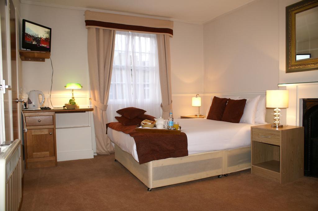Hotel Belgravia Cs London Zimmer foto